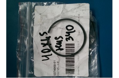 Кільце ○40*1,5 мм товщина Husqvarna 142/340 оригінал 5374000-01